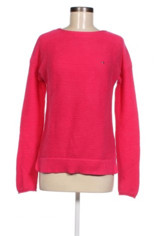 Γυναικείο πουλόβερ Tommy Hilfiger, Μέγεθος S, Χρώμα Ρόζ , Τιμή 35,44 €