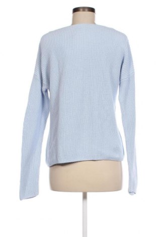 Дамски пуловер Tommy Hilfiger, Размер S, Цвят Син, Цена 66,85 лв.
