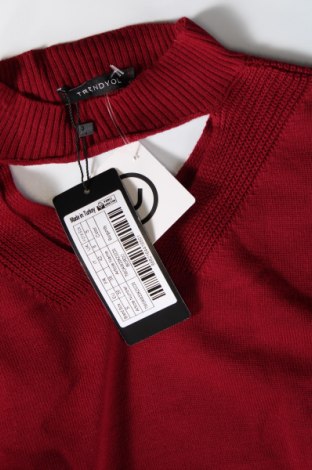 Γυναικείο πουλόβερ Trendyol, Μέγεθος S, Χρώμα Κόκκινο, Τιμή 13,46 €