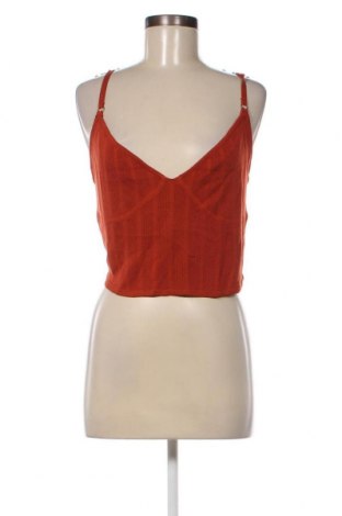 Pulover de femei Undiz, Mărime XL, Culoare Maro, Preț 22,89 Lei