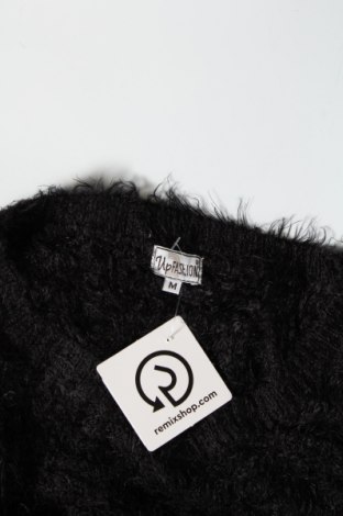 Γυναικείο πουλόβερ Up 2 Fashion, Μέγεθος M, Χρώμα Μαύρο, Τιμή 2,33 €