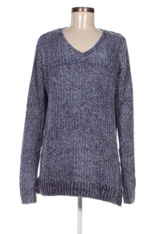 Γυναικείο πουλόβερ Up 2 Fashion, Μέγεθος L, Χρώμα Μπλέ, Τιμή 2,33 €
