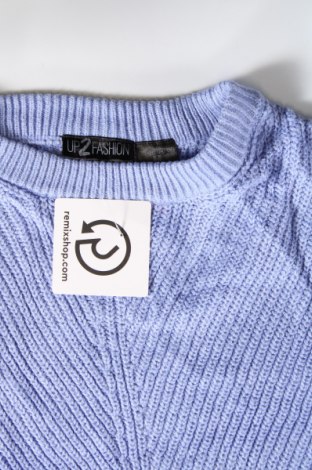 Damenpullover Up 2 Fashion, Größe M, Farbe Blau, Preis € 2,42