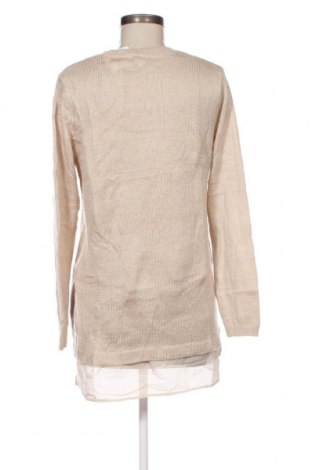 Γυναικείο πουλόβερ Up 2 Fashion, Μέγεθος M, Χρώμα Εκρού, Τιμή 2,51 €