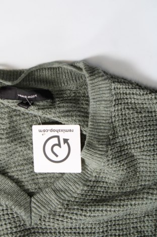 Γυναικείο πουλόβερ Vero Moda, Μέγεθος M, Χρώμα Πράσινο, Τιμή 2,23 €