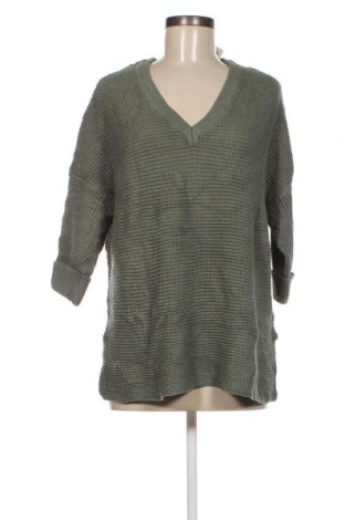 Дамски пуловер Vero Moda, Размер M, Цвят Зелен, Цена 4,20 лв.