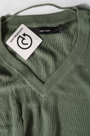 Дамски пуловер Vero Moda, Размер XS, Цвят Зелен, Цена 13,50 лв.