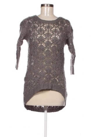 Γυναικείο πουλόβερ Vero Moda, Μέγεθος M, Χρώμα Γκρί, Τιμή 2,47 €