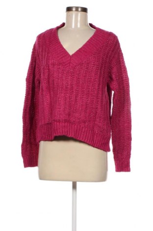 Damenpullover Vero Moda, Größe XS, Farbe Rosa, Preis € 2,37