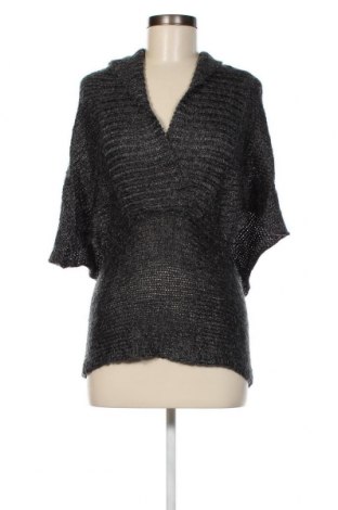 Γυναικείο πουλόβερ Voyelles, Μέγεθος M, Χρώμα Γκρί, Τιμή 2,69 €