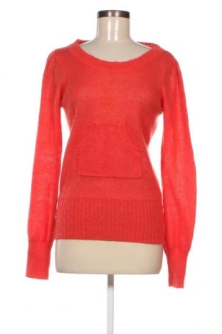 Γυναικείο πουλόβερ Whiite, Μέγεθος S, Χρώμα Κόκκινο, Τιμή 3,81 €