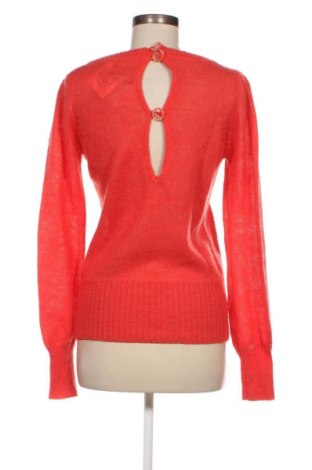 Дамски пуловер Whiite, Размер S, Цвят Червен, Цена 7,48 лв.