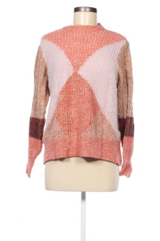 Дамски пуловер Y.A.S, Размер L, Цвят Многоцветен, Цена 20,24 лв.