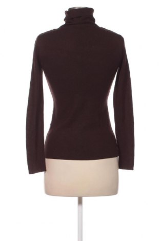 Дамски пуловер YU. K., Размер S, Цвят Кафяв, Цена 4,92 лв.