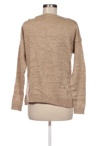 Дамски пуловер Yessica, Размер S, Цвят Кафяв, Цена 4,64 лв.