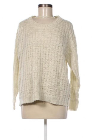 Дамски пуловер Yessica, Размер M, Цвят Екрю, Цена 4,64 лв.
