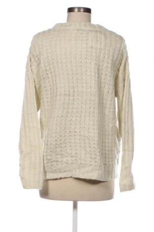 Дамски пуловер Yessica, Размер M, Цвят Екрю, Цена 4,64 лв.