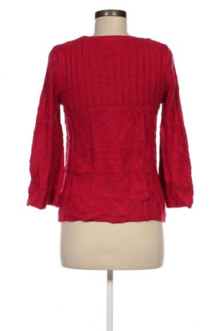 Дамски пуловер Yessica, Размер S, Цвят Розов, Цена 4,64 лв.