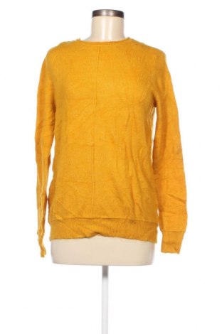 Дамски пуловер Yessica, Размер S, Цвят Жълт, Цена 4,35 лв.