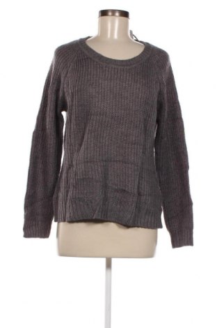 Γυναικείο πουλόβερ Yessica, Μέγεθος L, Χρώμα Γκρί, Τιμή 2,33 €