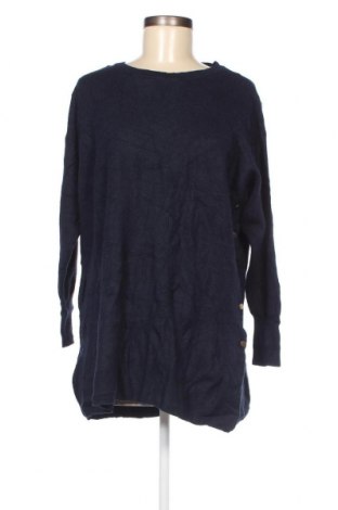 Γυναικείο πουλόβερ Yessica, Μέγεθος XL, Χρώμα Μπλέ, Τιμή 2,69 €