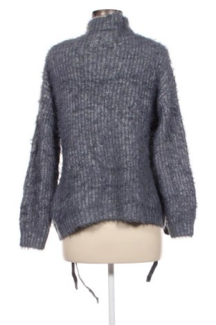 Дамски пуловер Yessica, Размер M, Цвят Син, Цена 4,06 лв.