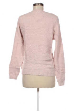 Дамски пуловер Yessica, Размер S, Цвят Розов, Цена 4,06 лв.