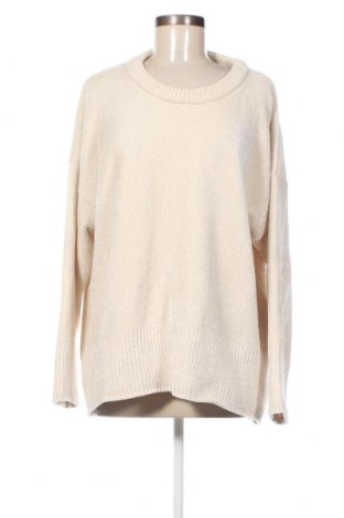 Pulover de femei Zara, Mărime S, Culoare Bej, Preț 55,92 Lei