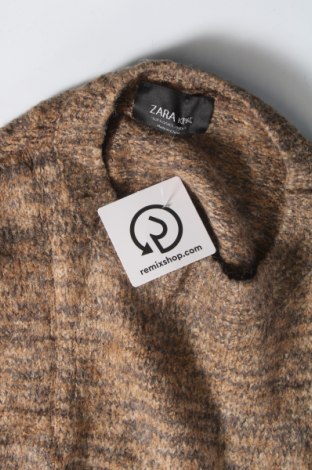 Γυναικείο πουλόβερ Zara Knitwear, Μέγεθος S, Χρώμα Πολύχρωμο, Τιμή 3,46 €
