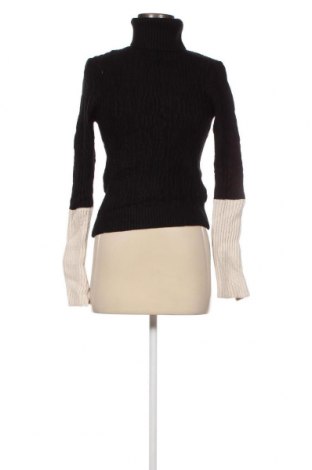 Γυναικείο πουλόβερ Zara Knitwear, Μέγεθος L, Χρώμα Μαύρο, Τιμή 8,66 €