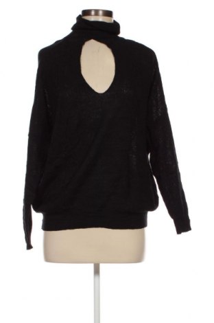 Γυναικείο πουλόβερ Zara Knitwear, Μέγεθος L, Χρώμα Μαύρο, Τιμή 8,04 €