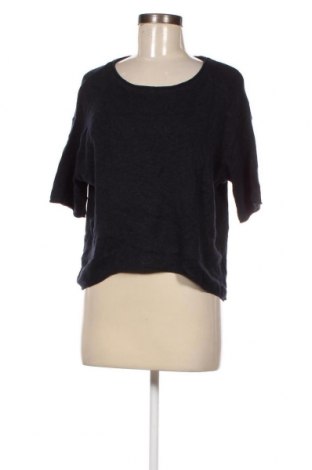 Γυναικείο πουλόβερ Zara Knitwear, Μέγεθος M, Χρώμα Μπλέ, Τιμή 6,18 €