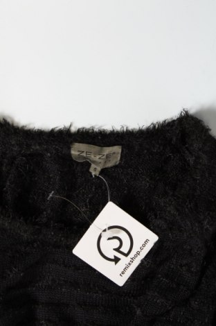 Pulover de femei Ze-Ze, Mărime S, Culoare Negru, Preț 11,45 Lei