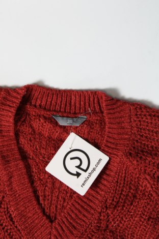 Дамски пуловер Zeeman, Размер S, Цвят Кафяв, Цена 4,35 лв.