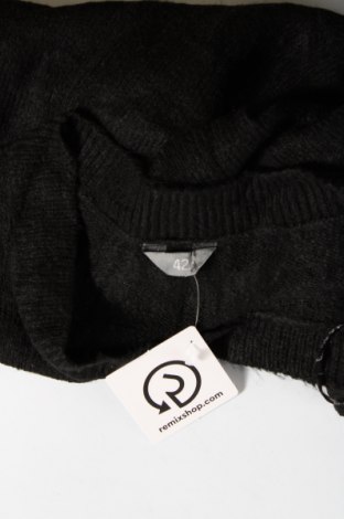 Γυναικείο πουλόβερ Zeeman, Μέγεθος L, Χρώμα Μαύρο, Τιμή 2,15 €