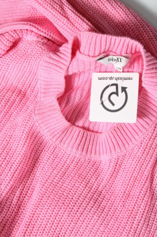 Дамски пуловер mbyM, Размер S, Цвят Розов, Цена 46,20 лв.