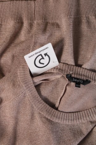 Дамски пуловер mbyM, Размер XS, Цвят Пепел от рози, Цена 15,40 лв.