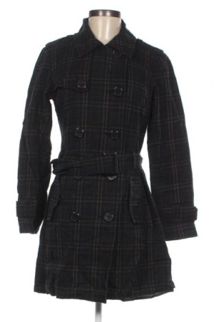 Damen Trenchcoat, Größe S, Farbe Mehrfarbig, Preis 17,22 €