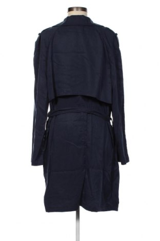 Γυναικεία καμπαρντίνα Balsamik, Μέγεθος XL, Χρώμα Μπλέ, Τιμή 115,98 €