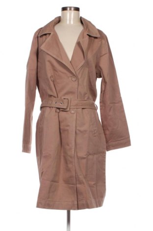 Damen Trench Coat Cotton On, Größe L, Farbe Braun, Preis € 15,47