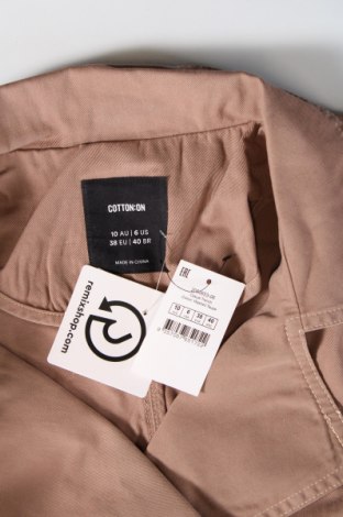Dámský přechodný kabát  Cotton On, Velikost M, Barva Béžová, Cena  435,00 Kč