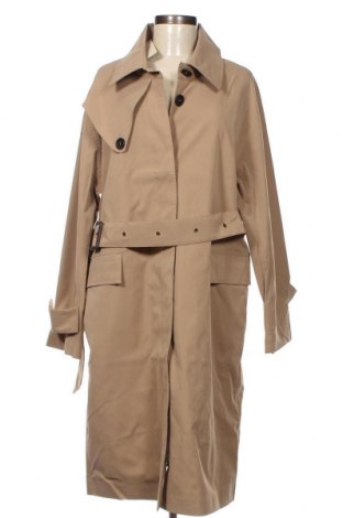 Damen Trenchcoat Cream, Größe M, Farbe Beige, Preis 23,72 €