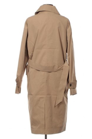 Damen Trench Coat Cream, Größe M, Farbe Beige, Preis € 16,42