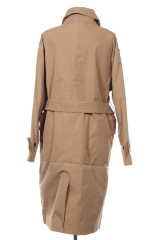 Damen Trenchcoat Cream, Größe M, Farbe Beige, Preis 23,72 €
