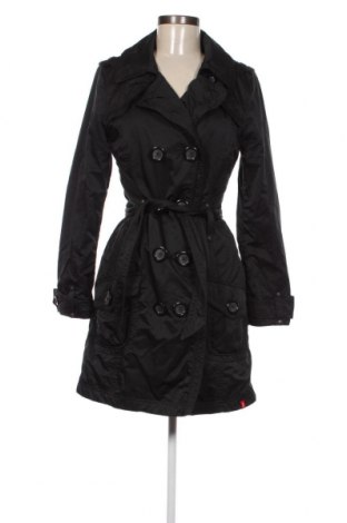 Dámský přechodný kabát  Edc By Esprit, Velikost S, Barva Černá, Cena  1 196,00 Kč