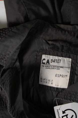 Damen Trench Coat Esprit, Größe M, Farbe Grau, Preis € 3,65