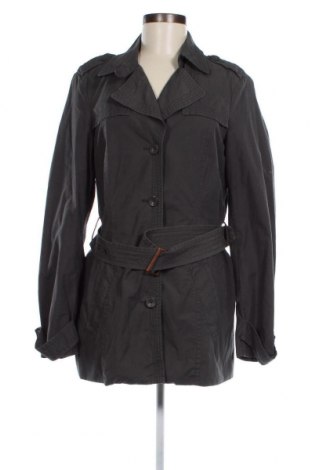 Damen Trench Coat Esprit, Größe M, Farbe Grau, Preis € 3,65