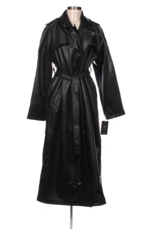 Dámský přechodný kabát  NA-KD, Velikost M, Barva Černá, Cena  3 261,00 Kč