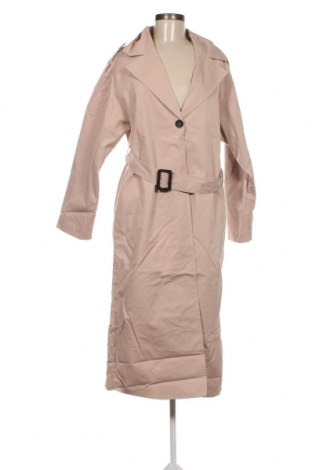Dámsky prechodný kabát  NA-KD, Veľkosť XS, Farba Popolavo ružová, Cena  26,68 €