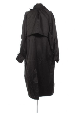 Damen Trench Coat NA-KD, Größe M, Farbe Schwarz, Preis € 95,36